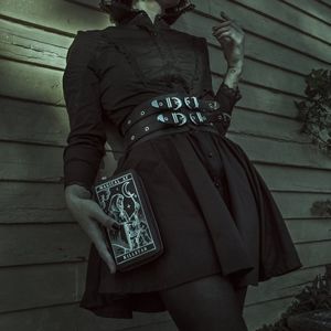 Killstar starlight belt